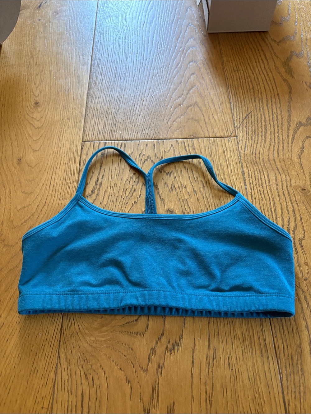 Beyond Yoga Spacedye Racerback Bra